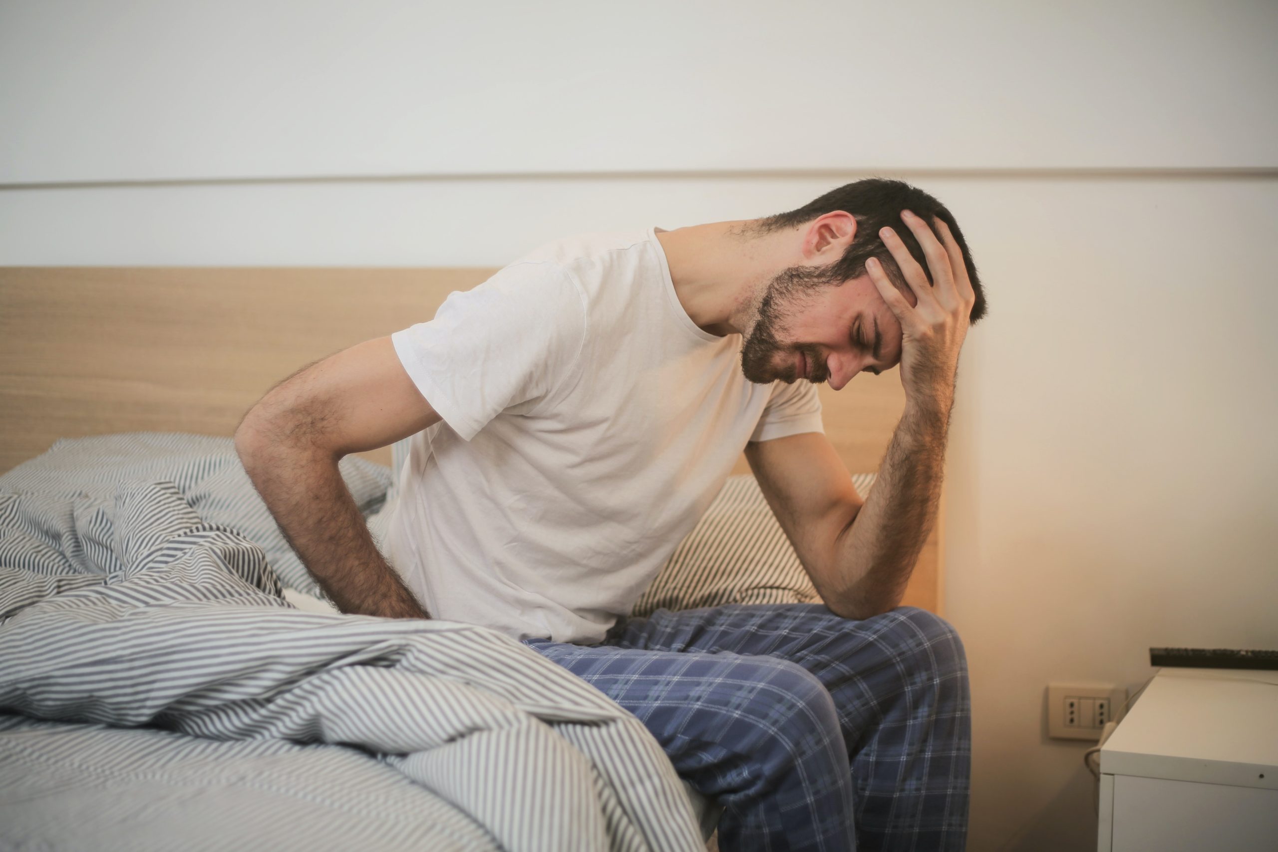 Nespavosť: Príčiny a riešenia