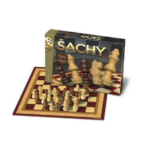 Bonaparte Spoločenská hra Šachy