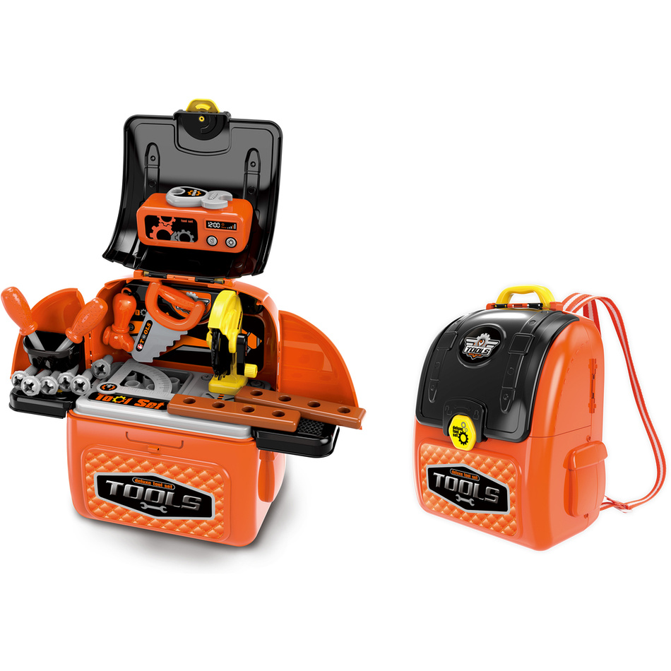 Buddy Toys BGP 2112 Detská dielňa v batohu