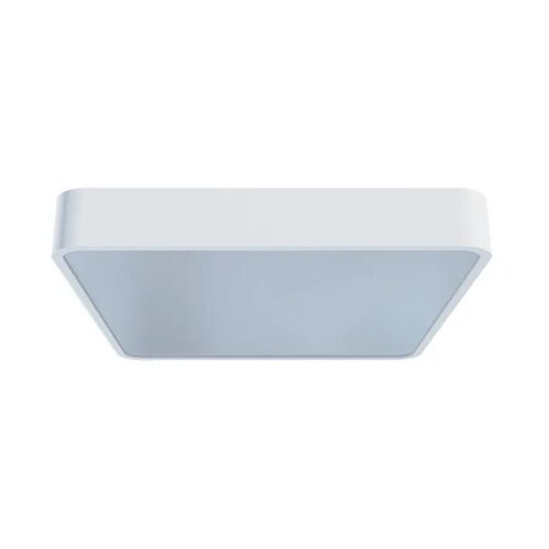 Panlux Prisadené LED svietidlo Verona Square biela, 28,3 x 28,3 cm, IP54