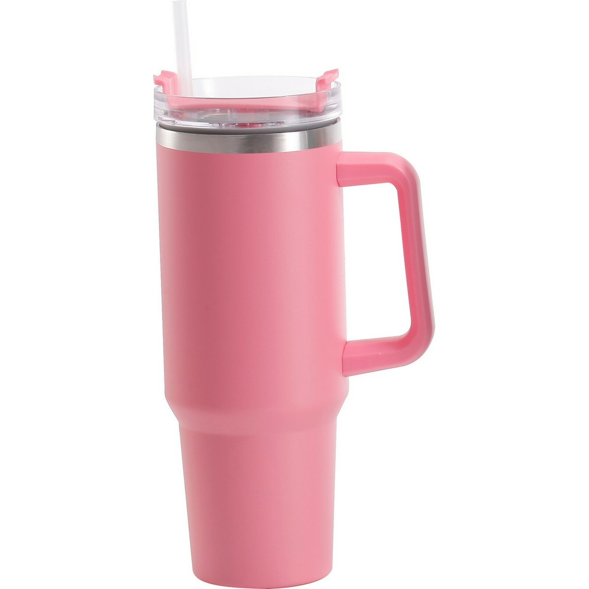 Termohrnček 1,2 l, ružová