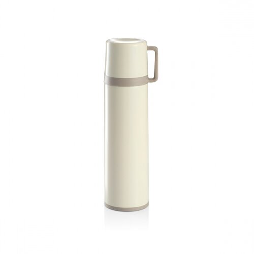 Tescoma Termoska s hrnčekom CONSTANT CREAM, 0,5 l