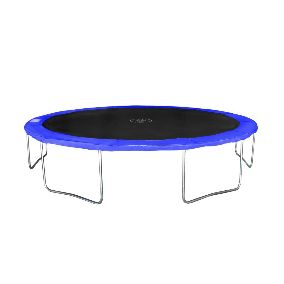 mamido Trampolína s rebríkom 487 cm modrá