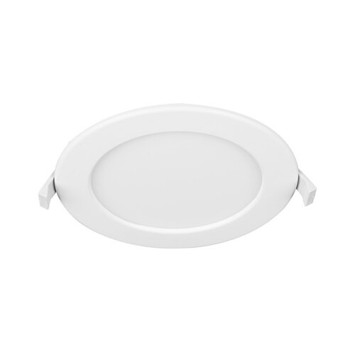 Panlux Podhľadové LED svietidlo Downlight CCT Round biela, 18 W