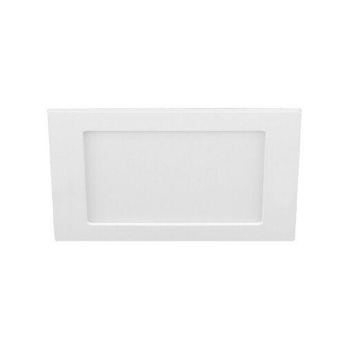 Panlux Podhľadové LED svietidlo Downlight CCT Square biela, 12 W