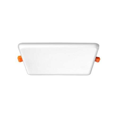 Panlux Podhľadové LED svietidlo Downlight Square 12 W, prírodná biela