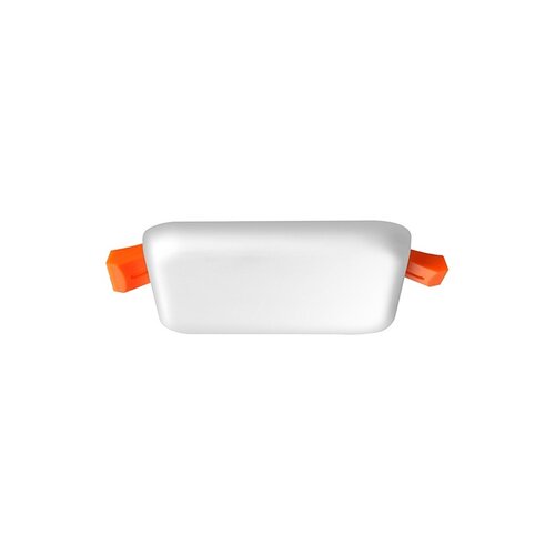 Panlux Podhľadové LED svietidlo Downlight Square 6 W, prírodná biela
