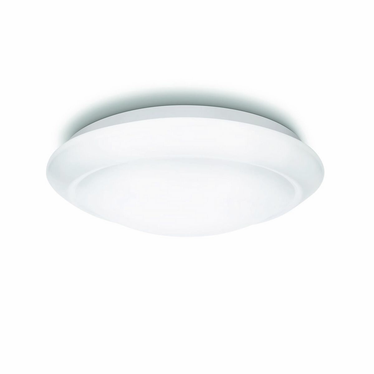 Philips 33362/31/16 Cinnabar Stropné LED svietidlo 1x 16 W 1300LM 2700K IP20 32 cm, bílá