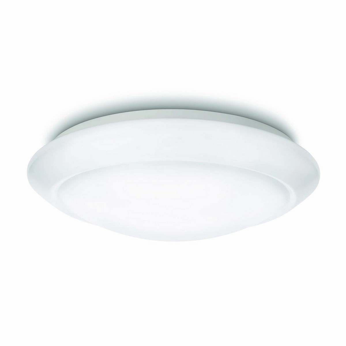Philips 33365/31/17 stropné LED svietidlo Cinnabar 1x 22 W 2000LM 4000K IP20 40,4 cm, biela