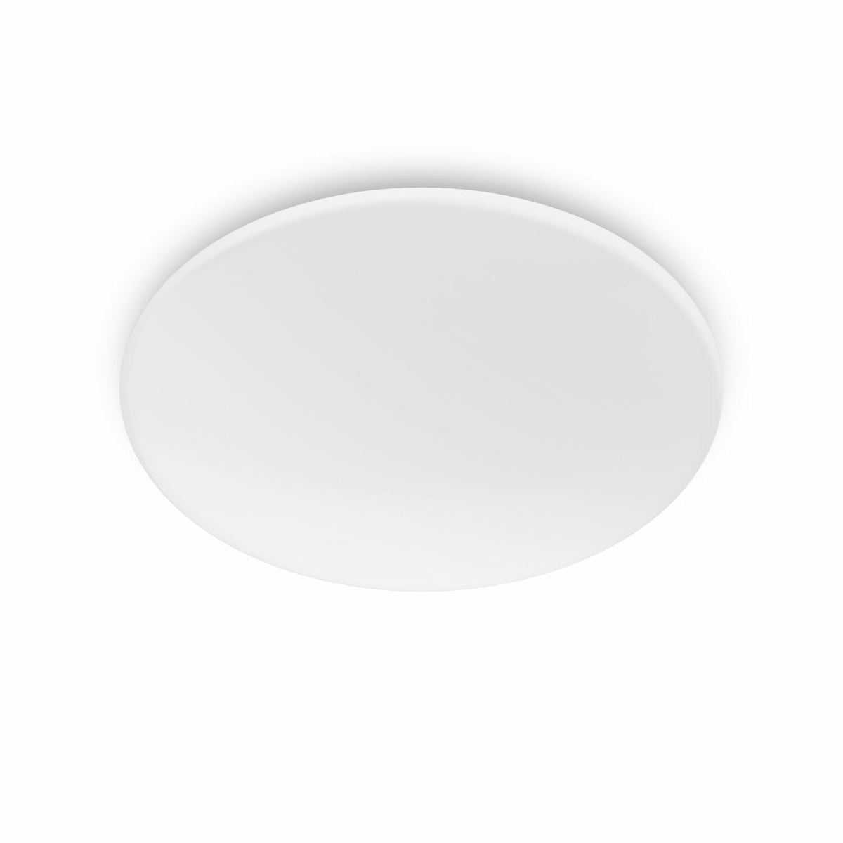 Philips 8719514431706 stropné LED svietidlo Moire 36 W 3600lm 2700K 49 cm, biela