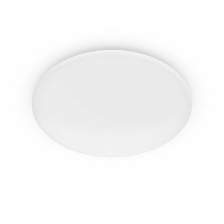 Philips 8719514431720 stropné LED svietidlo Moire 36 W 3800lm 4000K 49 cm, biela