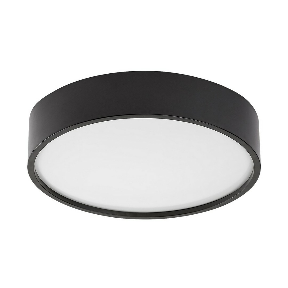 Rabalux 75011 stropné LED svietidlo Larcia, 19 W, čierna